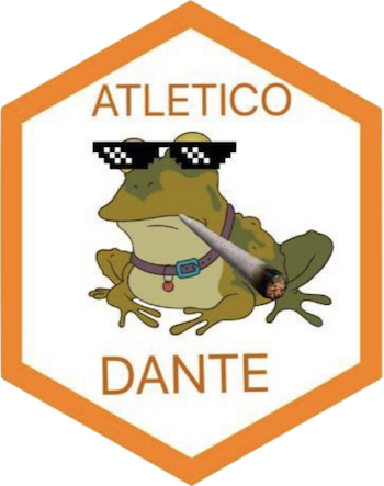 ATLETICO DANTE